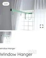 Baby Window Hanger