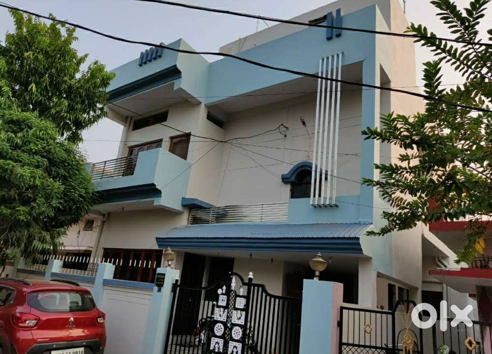 House in first floor for rent