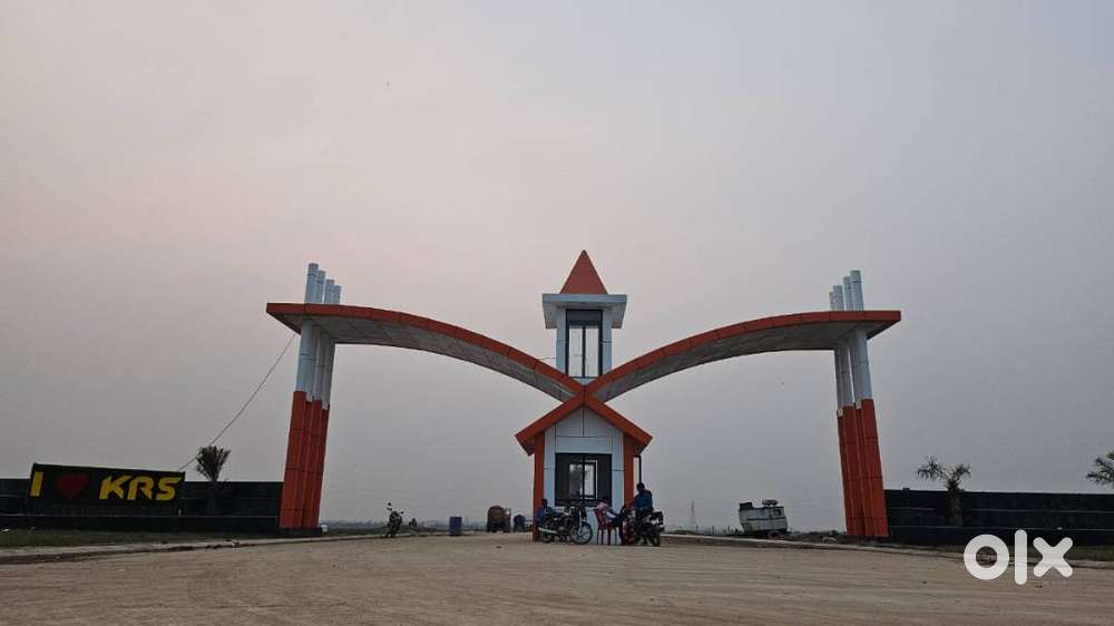 अबआप श्रीधाम वृन्दावन मे अपना मनपसंद प्लॉट खरीद सकते हो सोसाइटी मे