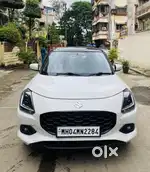 Maruti Suzuki Swift AMT ZXI Plus, 2025, Petrol
