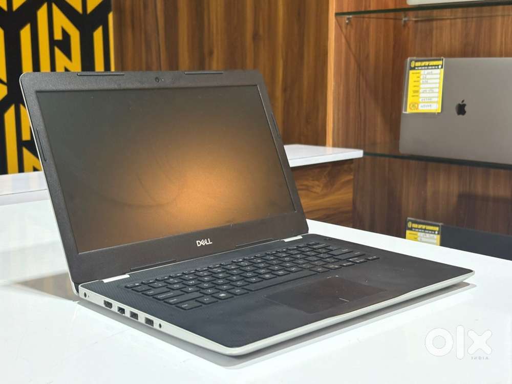 Dell inspiron i3 10 th  with ssd