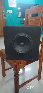 Car sub woofer polk audio
