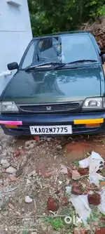 Maruti Suzuki 800 1999 Petrol 25000 Km Driven