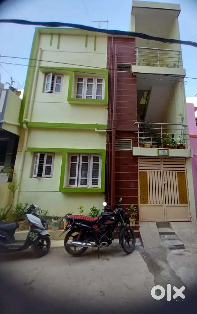 Independent house for sale at Bandematta Kengeri Satellite Town