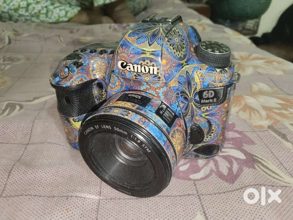 Canon 6D mark 2