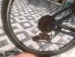 Cycle with 10 gears