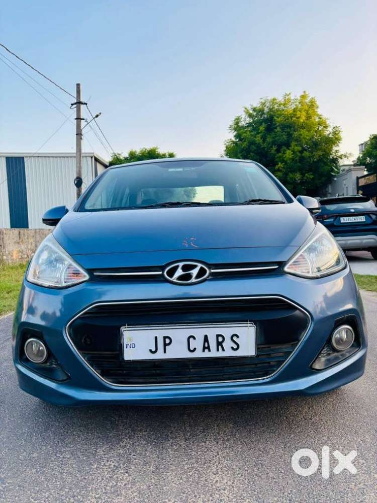 Hyundai Xcent SX 1.2, 2015, Petrol