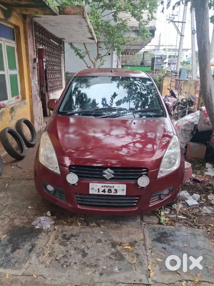 Maruti Suzuki Ritz 2011 Diesel 20000 Km Driven
