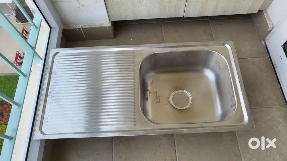 Stainless Steel Sink