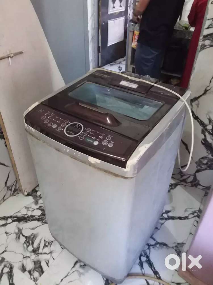 Ag automatic washing mashin
