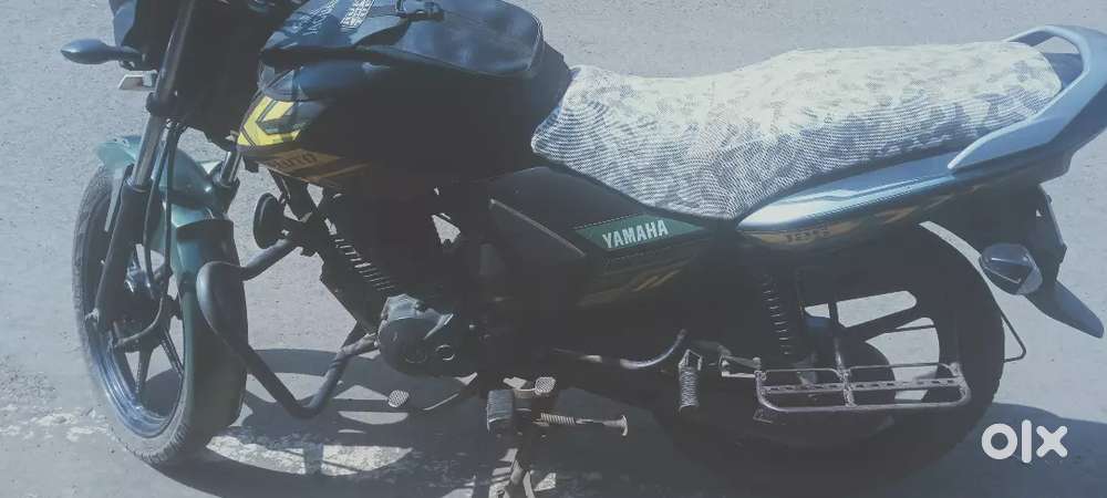 Yamaha saluto 125 cc