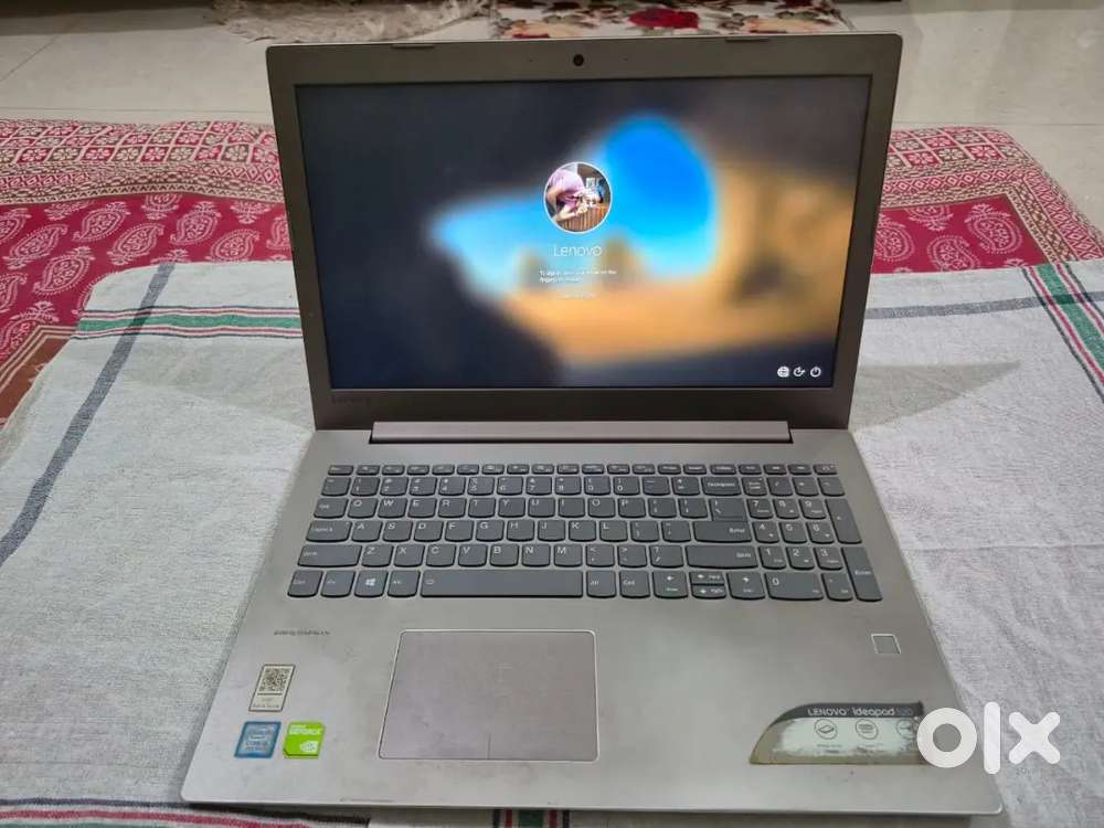 I want to sell my Lenovo laptop, 25k (price negotiable)