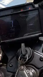 Yezdi adventute