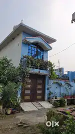 3 BHK 2 bathroom. 1800 sqfit fully covered