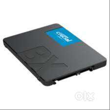 Crucial BX500 500GB SSD