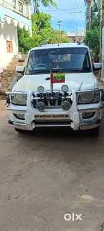 Mahindra Scorpio 2009-2014 VLX 2WD ABS AT BSIII, 2013, Diesel