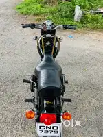 Selling my fully restored old bullet