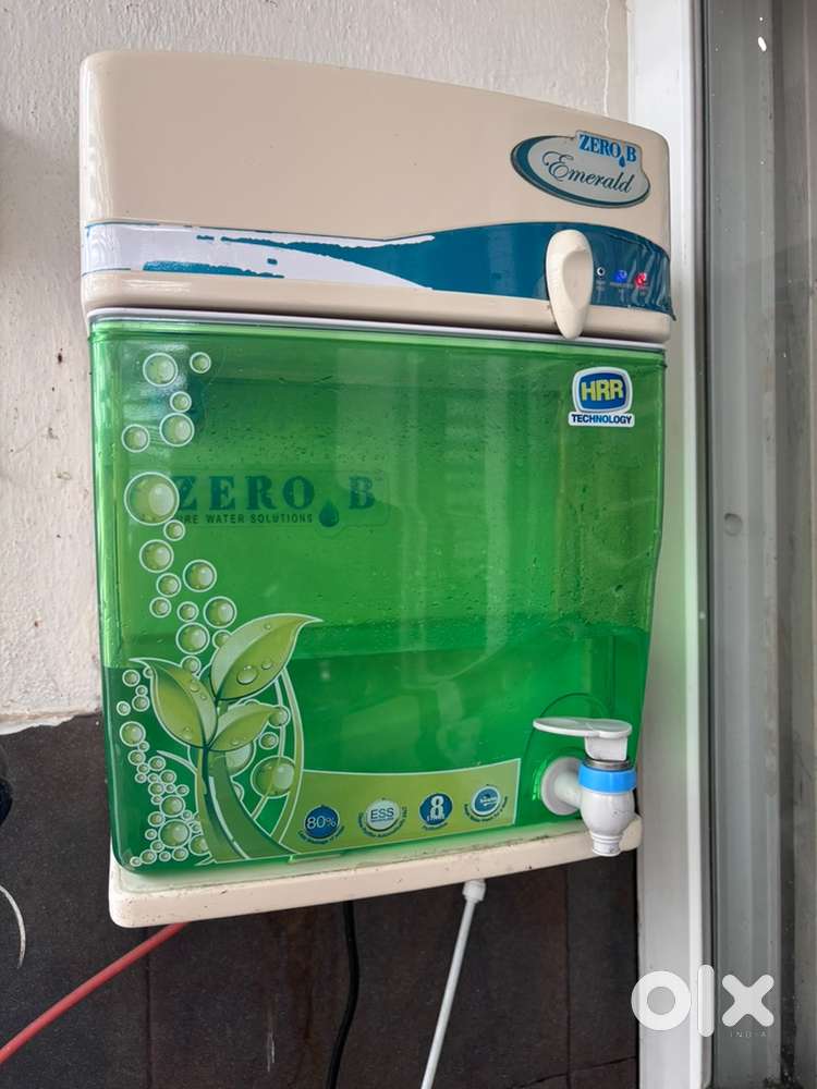 ZERO B 7 Stage RO water filter