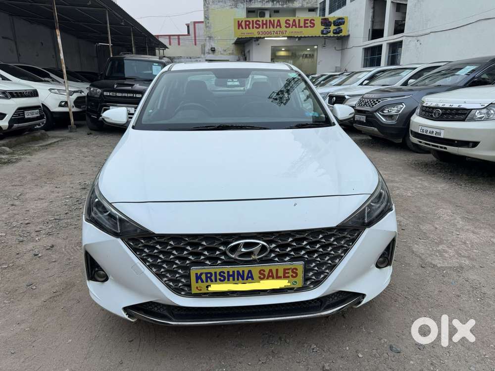 Hyundai Verna 1.5 SX VTVT, 2020, Petrol