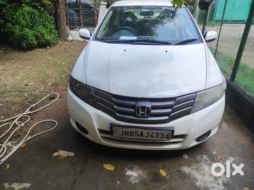 Honda City 2011 Petrol Well Maintained