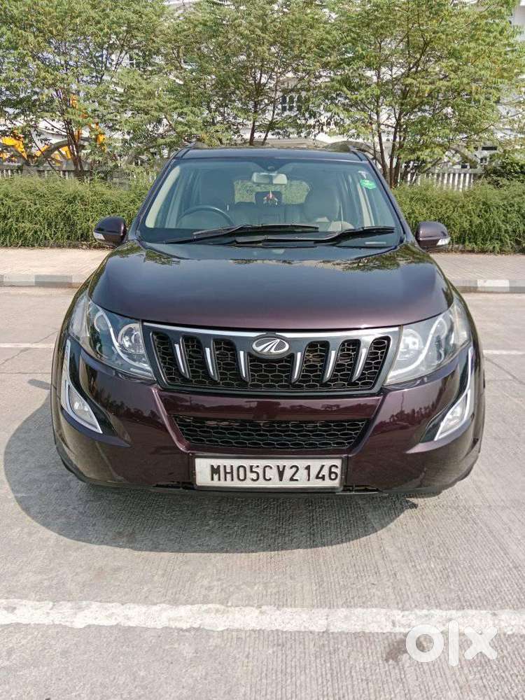 Mahindra XUV500 2.2 W10, 2016, Diesel