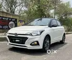 Hyundai i20 Sportz 1.2 MT Dual Tone, 2019, Petrol
