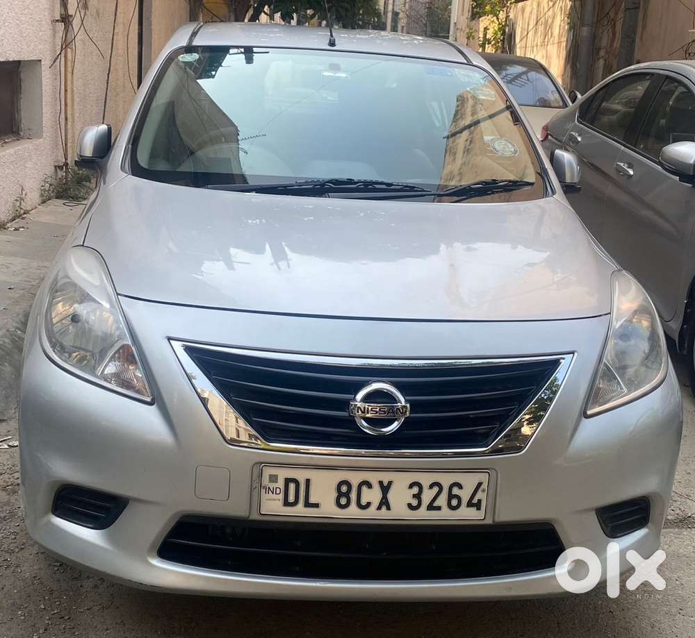 Nissan Sunny 2011 Petrol 50000 Km Driven