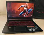 MSI Gf63 Gaming Intel i5 ( 9300H ) 512 Gb SSD, GTX 1650 Max Q with Bil
