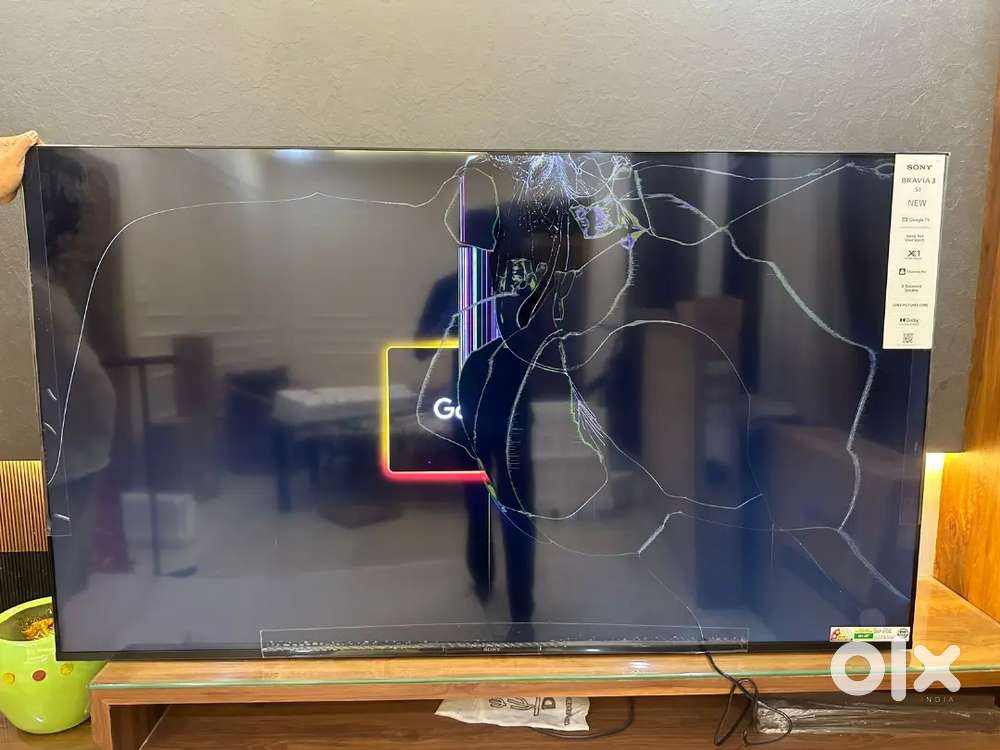 Sony bravia 3 (75 inch display)