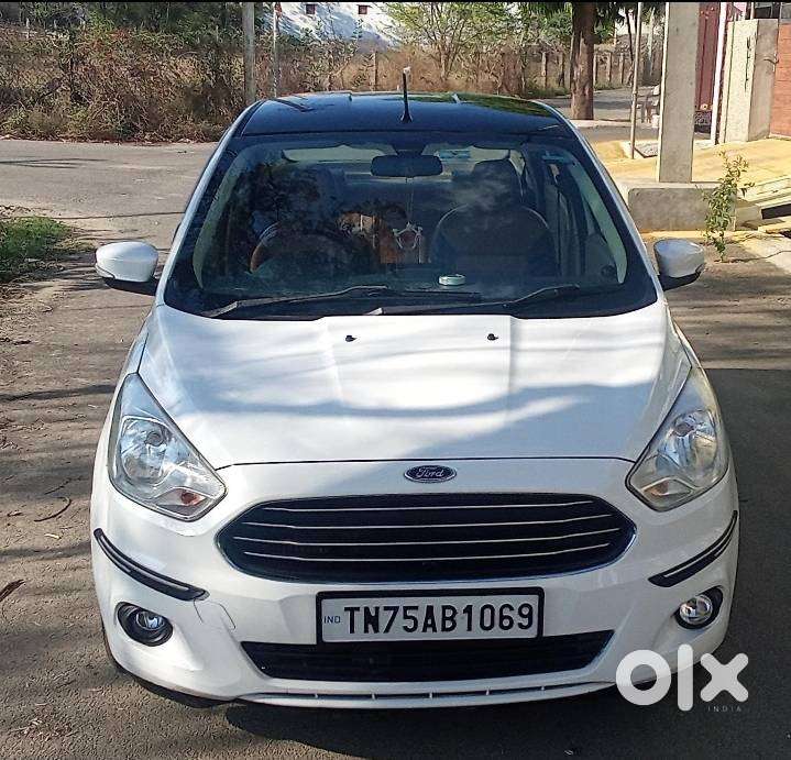 Ford Figo Aspire 1.5 TDCi Titanium, 2017, Diesel