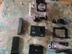 4K sports camera