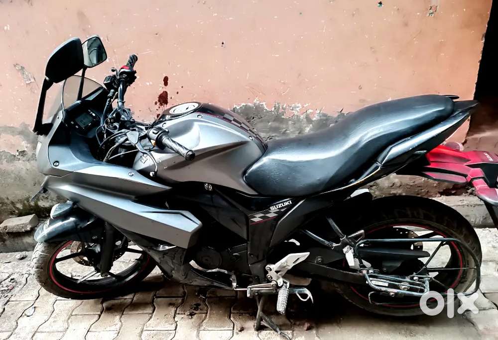 Suzuki Gixxer Sf 150  Dec 2016