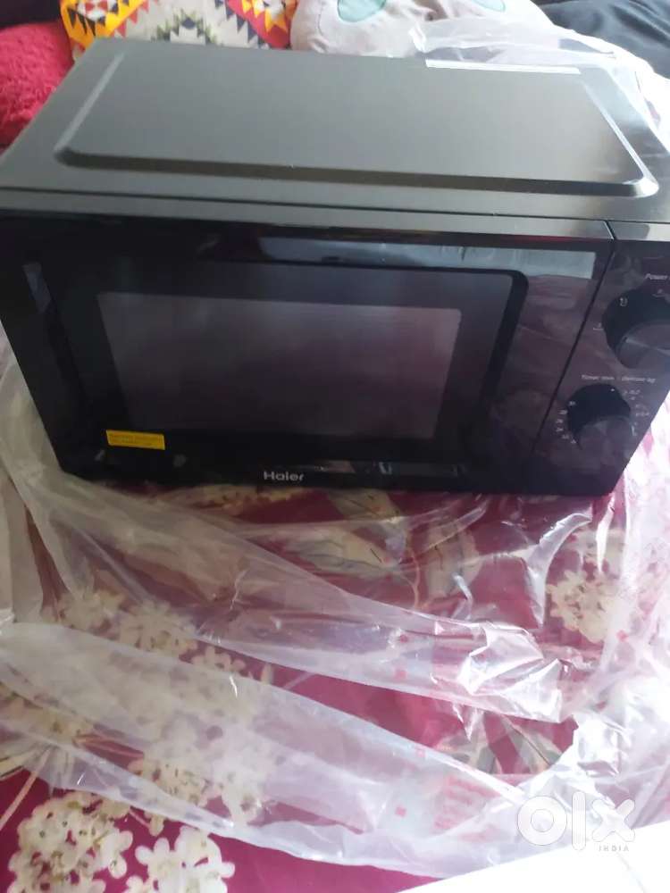 Haier inspired microwave