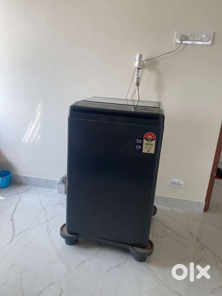 Whirlpool 6kg. Haier firdge single door. Samsung 32inch tv.Steel cubpo