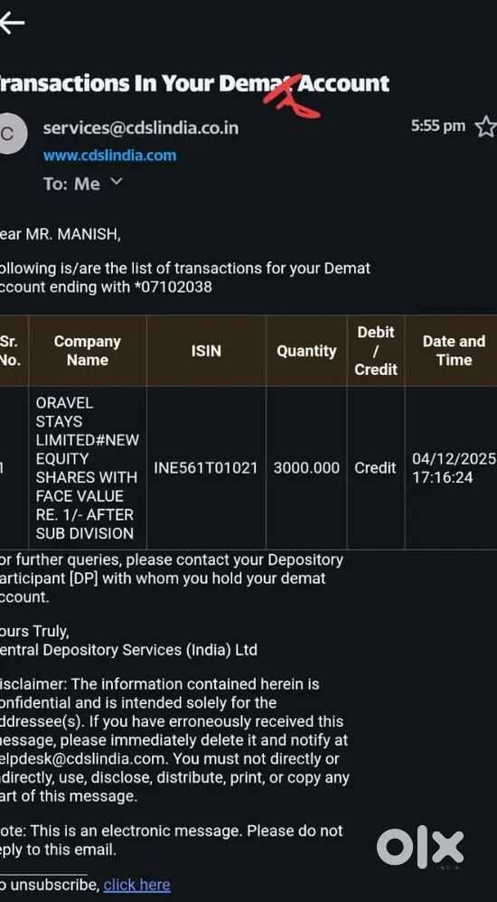 Arihant capital Stock broking services