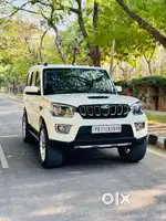 Mahindra Scorpio S5 Plus, 2020, Diesel