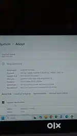 Acer laptop