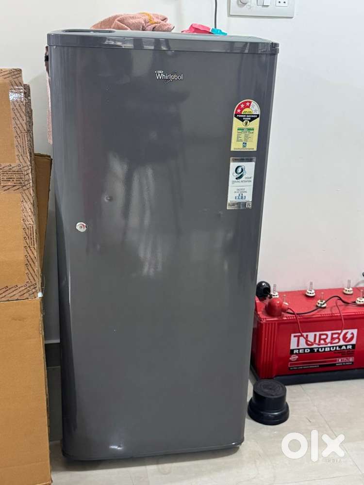 Whirpool Refrigerator