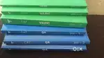 CAT 2024 books - Unacademy full set