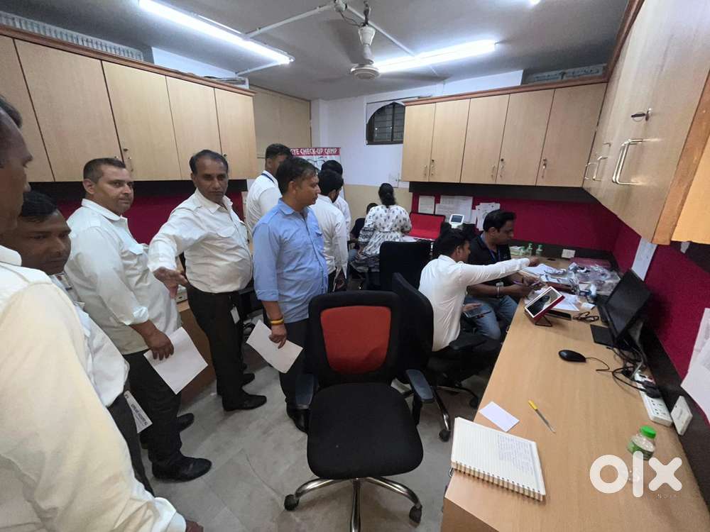 Prime location office