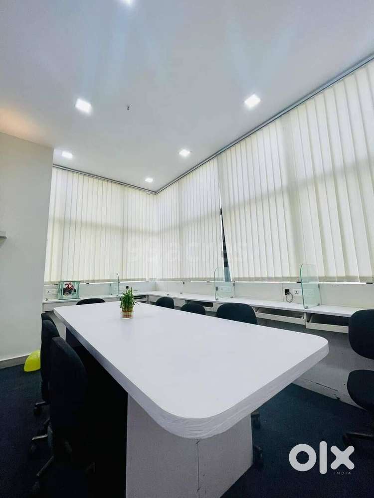Well furnished 1200+Sqft Office Space in Sector 5 Salt Lake