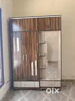 Wooden almirah