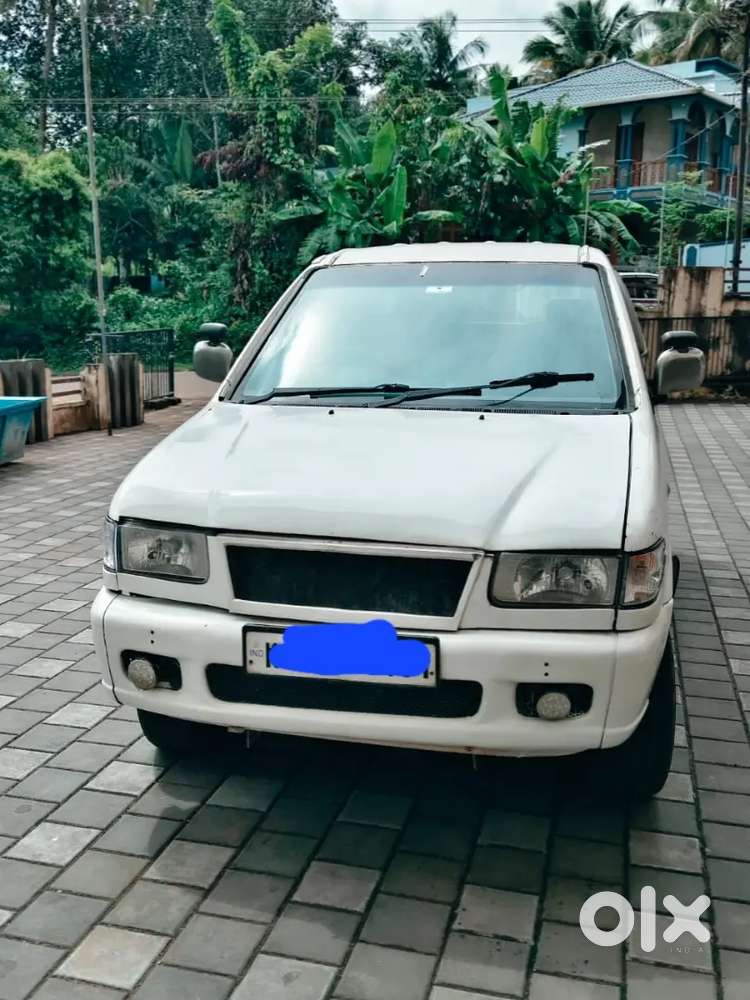 Chevrolet Tavera 2007 Diesel Good Condition