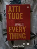 Attitude is everything