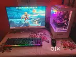 Brand New Gaming PC RTX FHD 60 Fps Max setting GTA V ,Forza horizon 4