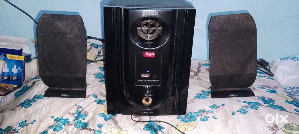 Intex home theatre
