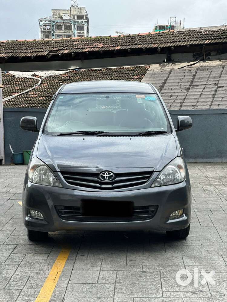 Toyota Innova 2.5 G (Diesel) 8 Seater, 2009, Diesel