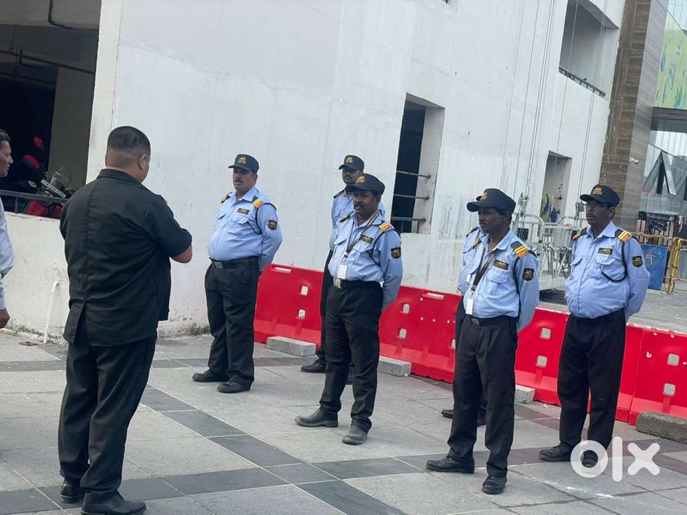 We need Security guard and ASO