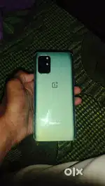 One plus 8t display changed no bill box and charger