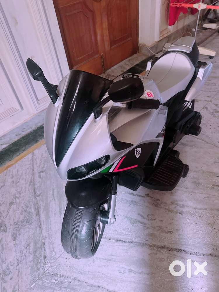 Electronic bike for kids
